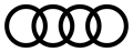 Logo of Audi - Hannover Airport